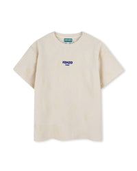 T-shirt en éponge - Pale Trench