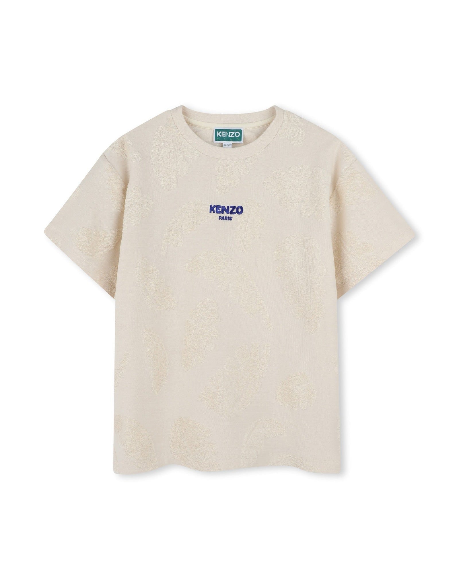 T-shirt en éponge - Pale Trench