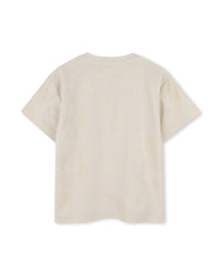 T-shirt en éponge - Pale Trench