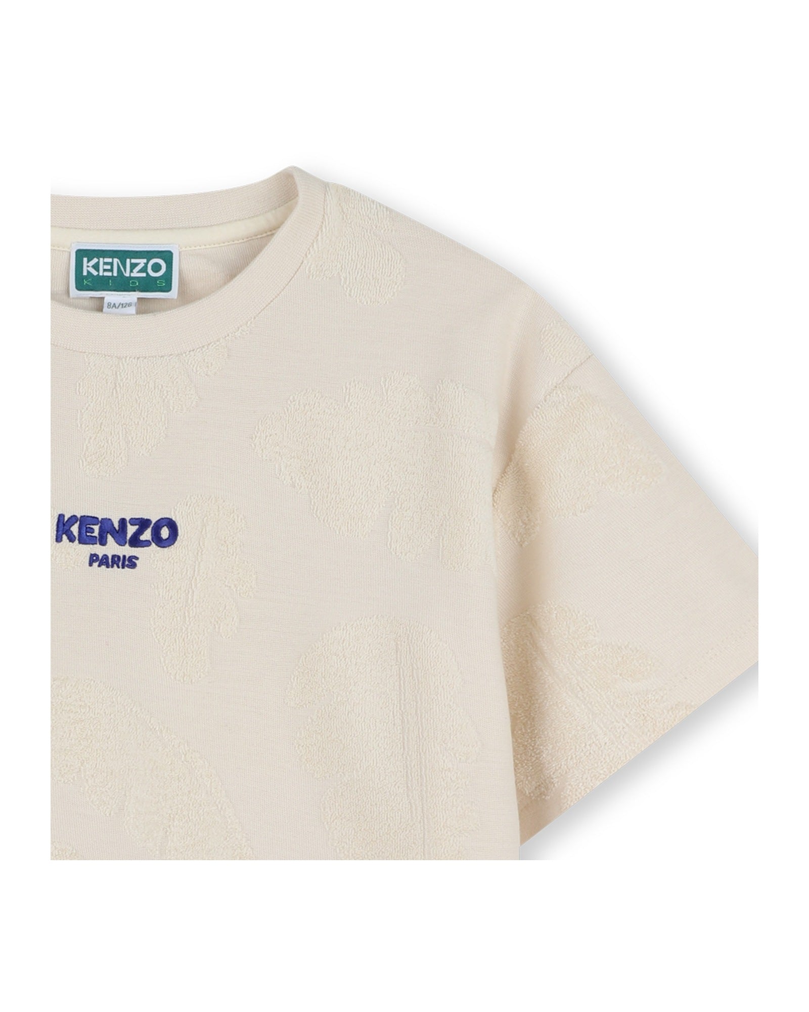 T-shirt en éponge - Pale Trench