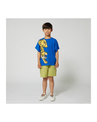 TEE-SHIRT MANCHES COURTES