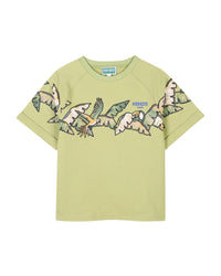 TEE-SHIRT MANCHES COURTES