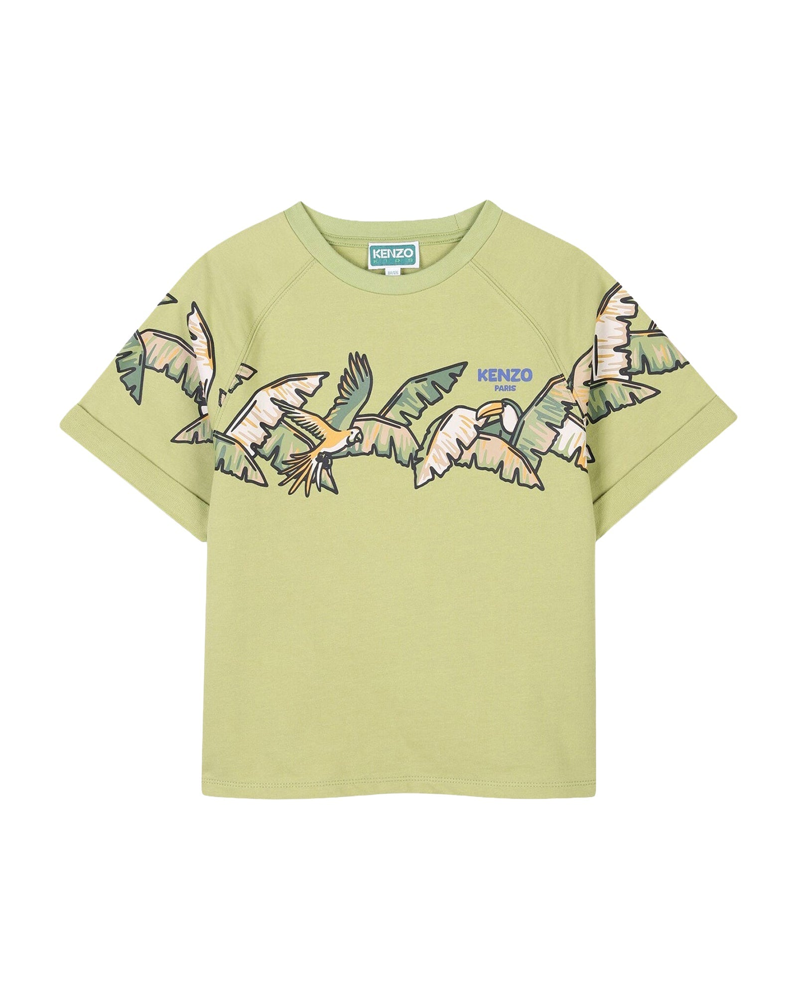 TEE-SHIRT MANCHES COURTES