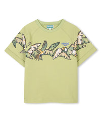 T-shirt en imprimé - Fern