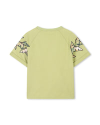 T-shirt en imprimé - Fern