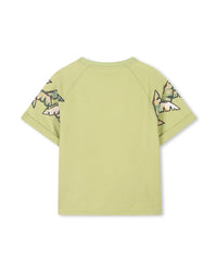 TEE-SHIRT MANCHES COURTES