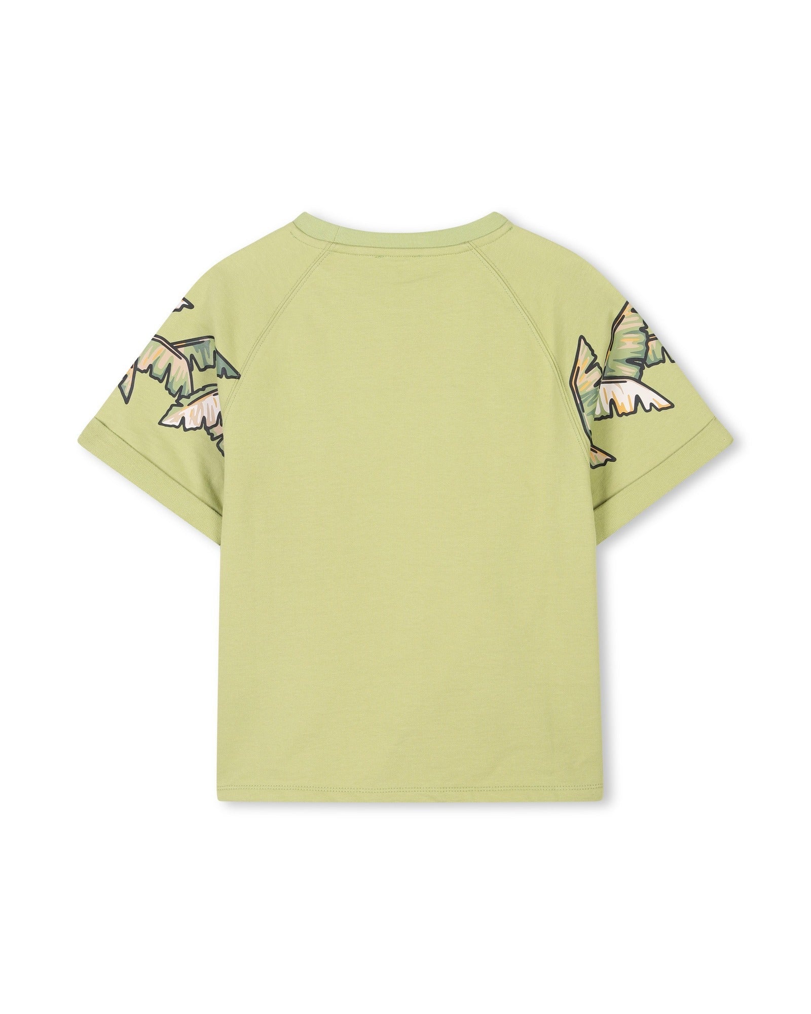 TEE-SHIRT MANCHES COURTES