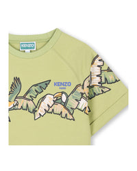 T-shirt en imprimé - Fern