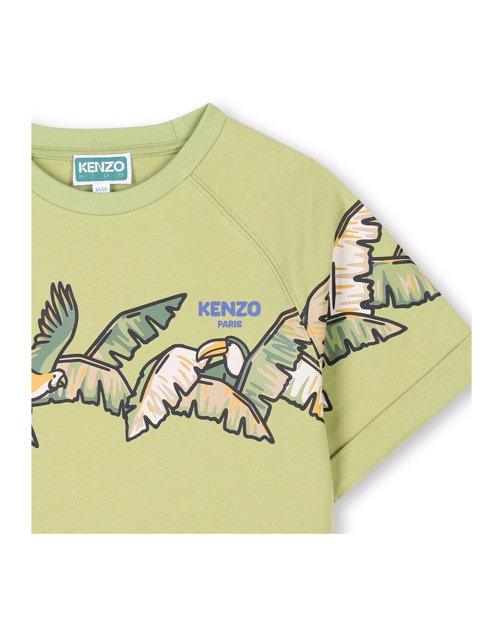 T-shirt en imprimé - Fern