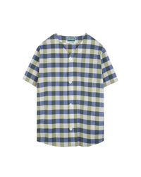 CHEMISE MANCHES COURTES