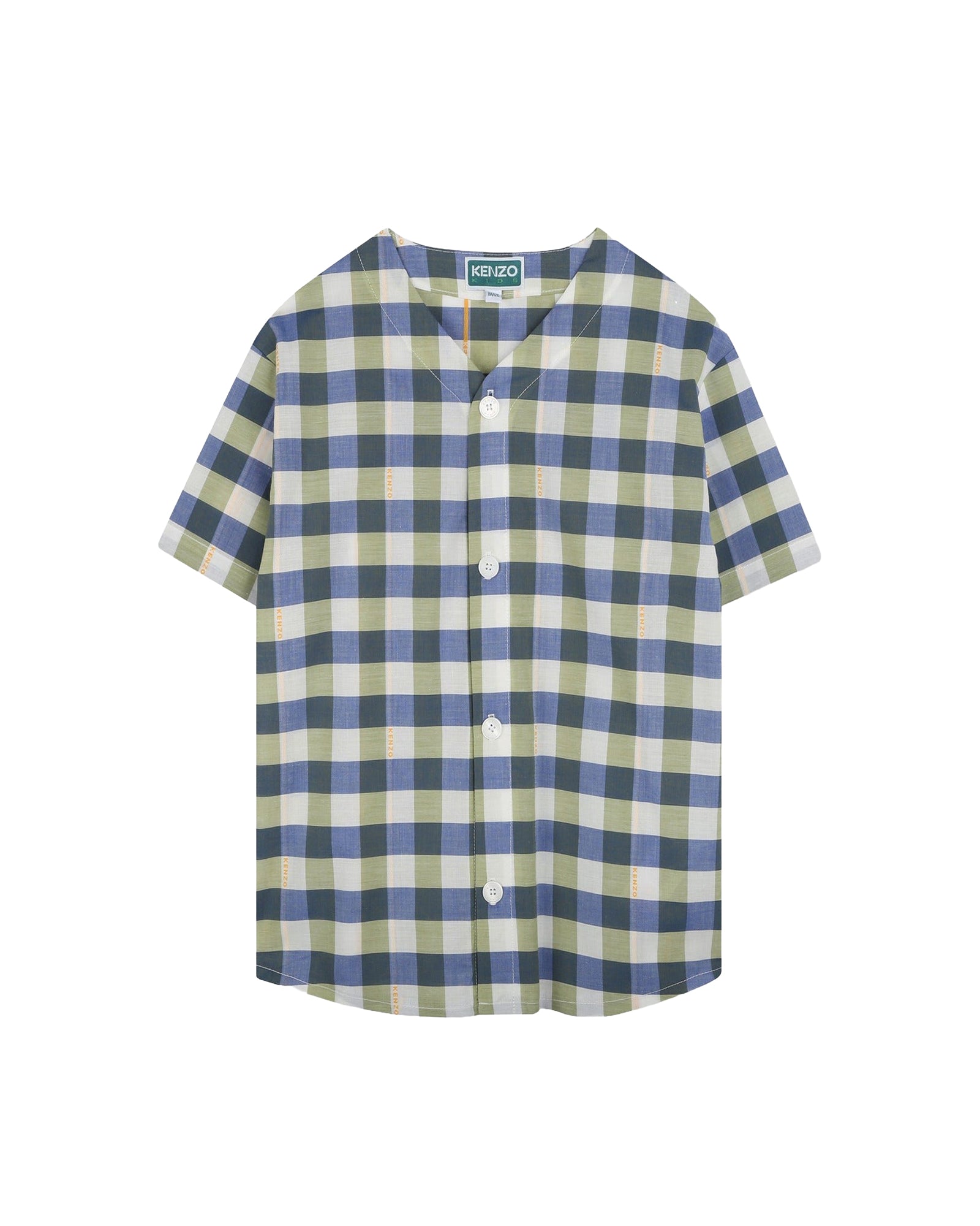 CHEMISE MANCHES COURTES