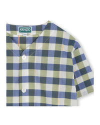 CHEMISE MANCHES COURTES