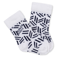 LOT DE 2 PAIRES DE CHAUSSETTES