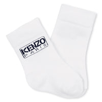 Lot de 2 paires de chaussettes avec logo en coton - Off White