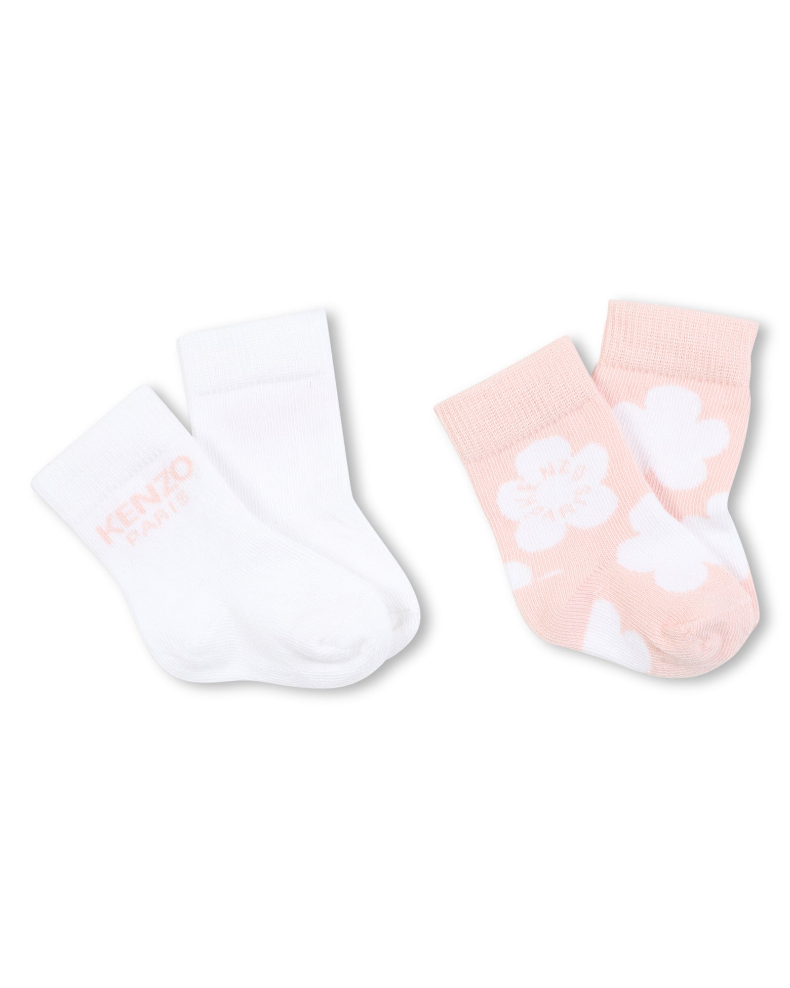 LOT DE 2 PAIRES DE CHAUSSETTES
