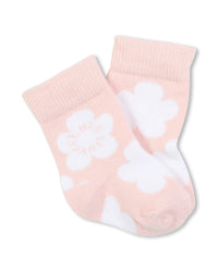 LOT DE 2 PAIRES DE CHAUSSETTES