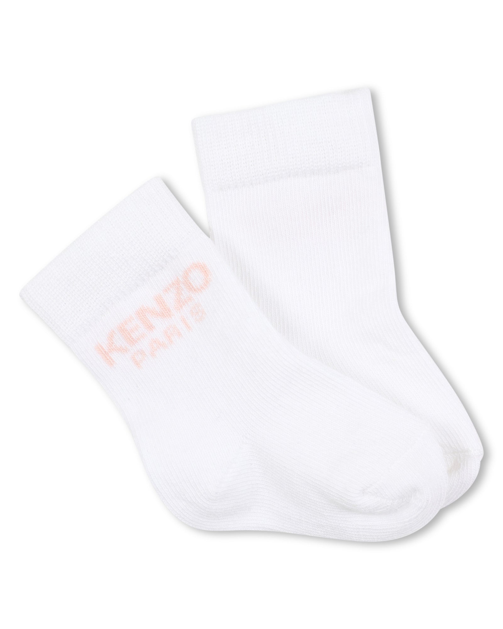 LOT DE 2 PAIRES DE CHAUSSETTES