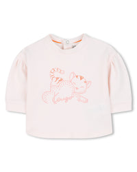 ENSEMBLE T-SHIRT+PANTALON