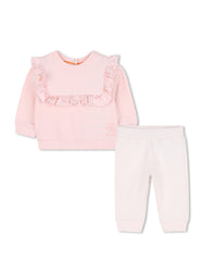 ENSEMBLE SWEAT+PANTALON