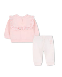 ENSEMBLE SWEAT+PANTALON