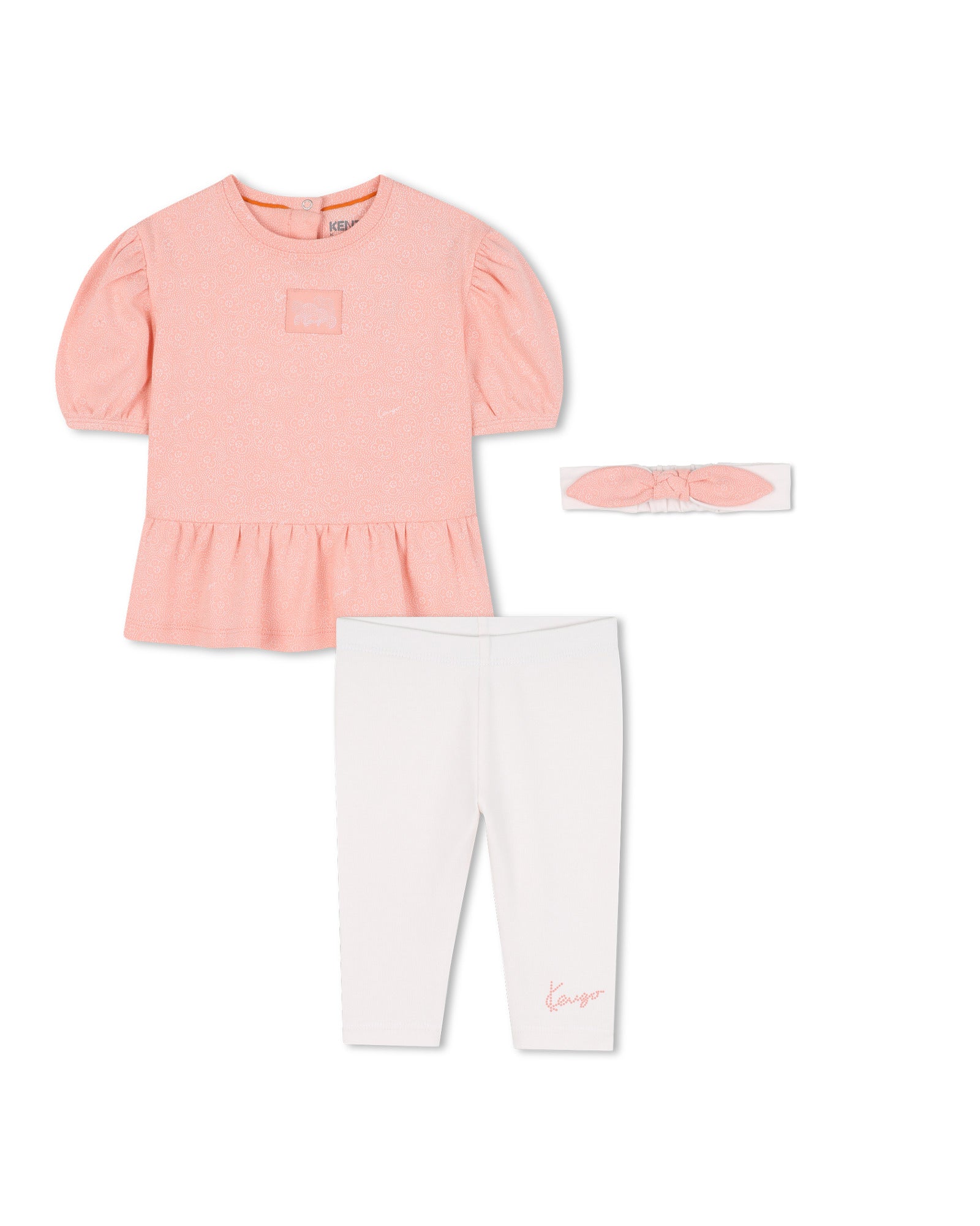 ENS.ROBE+LEGGING