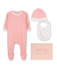 ENS.PYJAMA+BAVOIR+BONNET