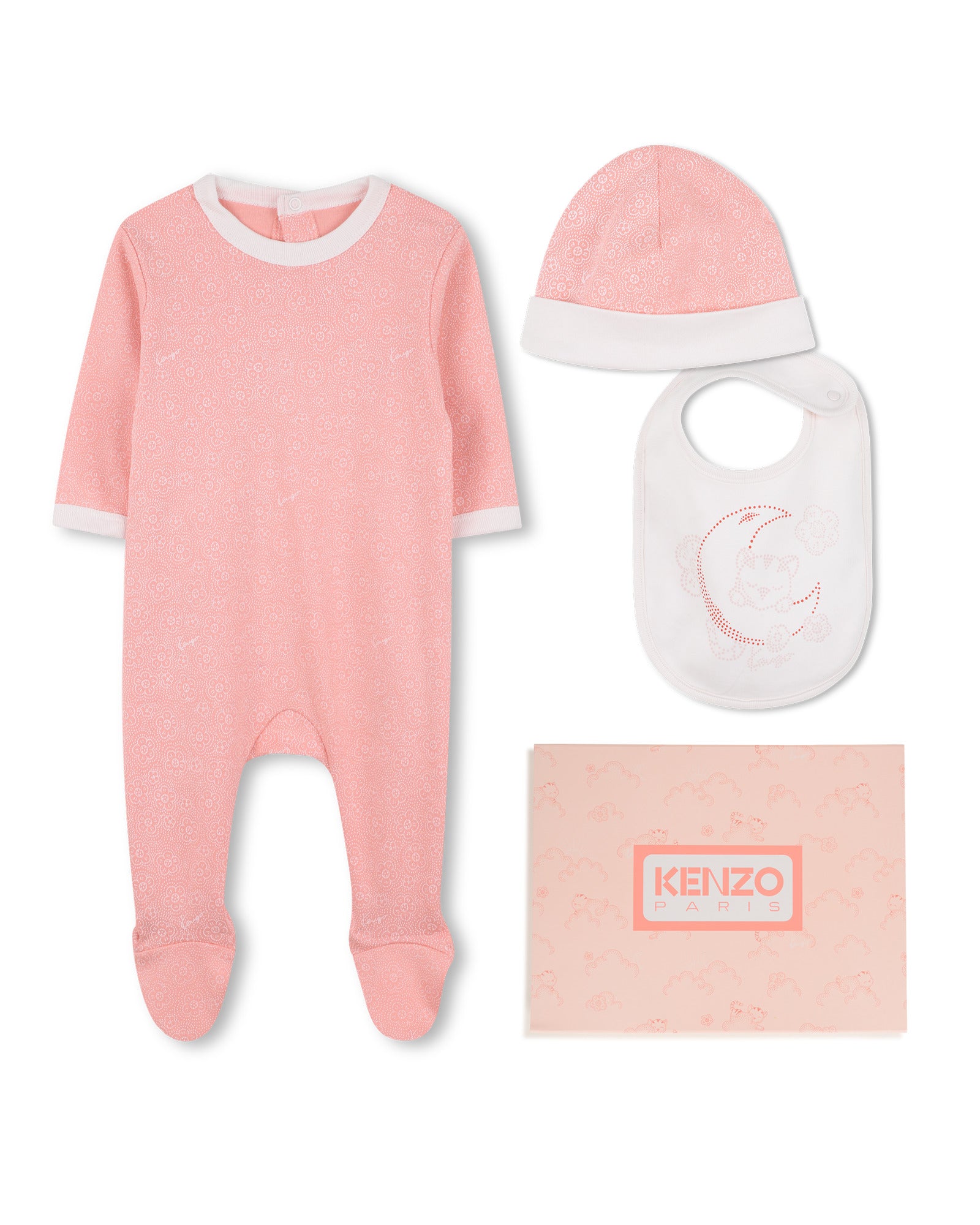 ENS.PYJAMA+BAVOIR+BONNET