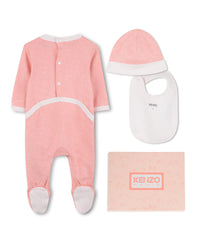 ENS.PYJAMA+BAVOIR+BONNET