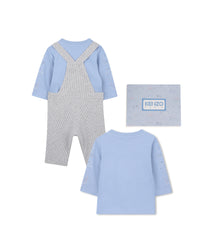 ENS.SALOPETTE+TEE-SHIRT