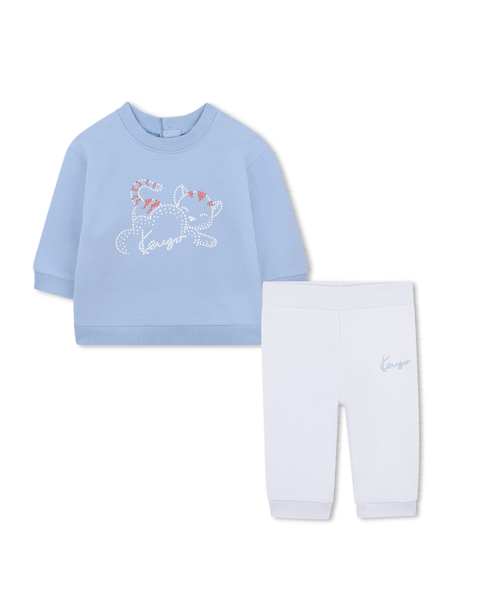 ENSEMBLE SWEAT+PANTALON