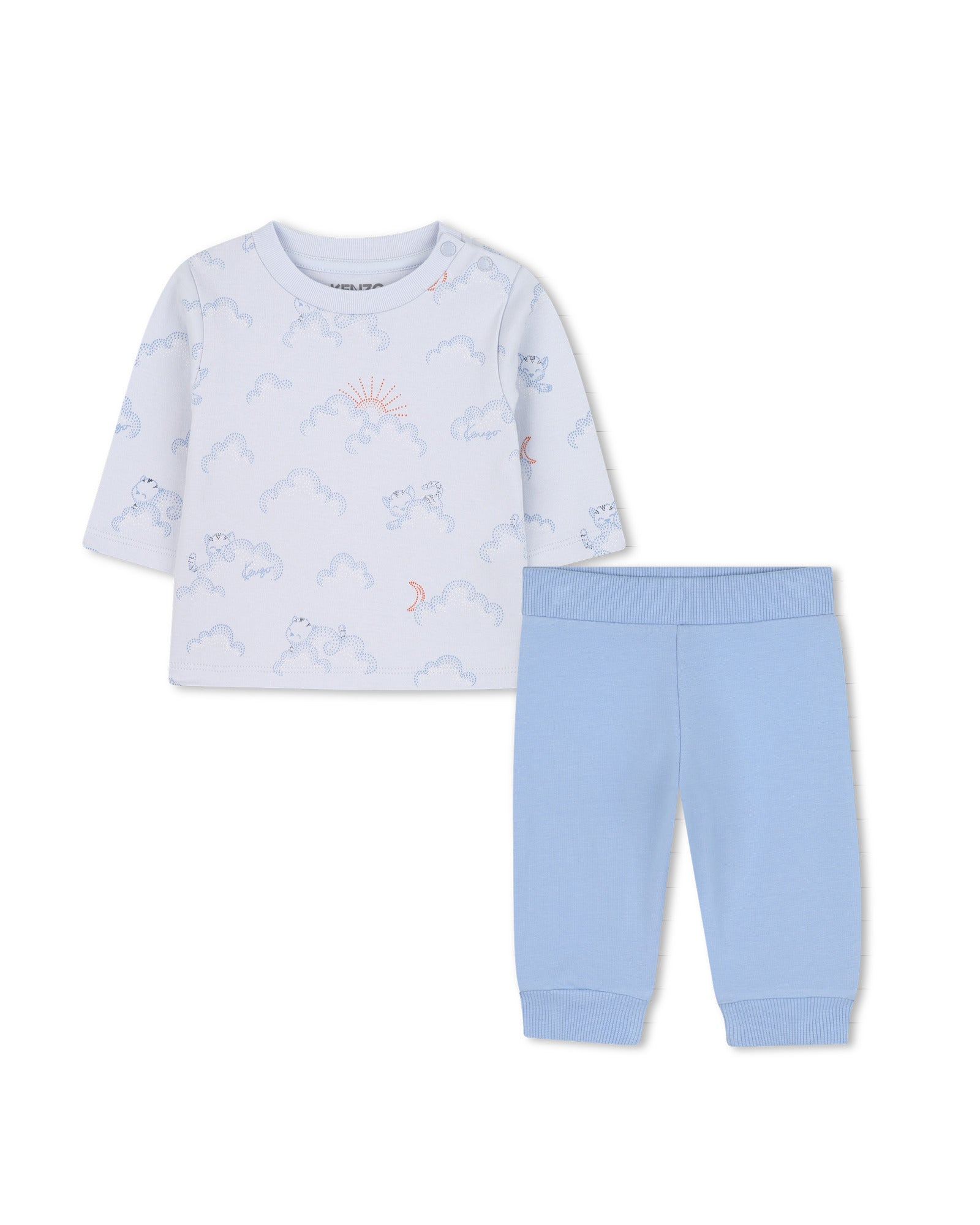 ENSEMBLE T-SHIRT+PANTALON