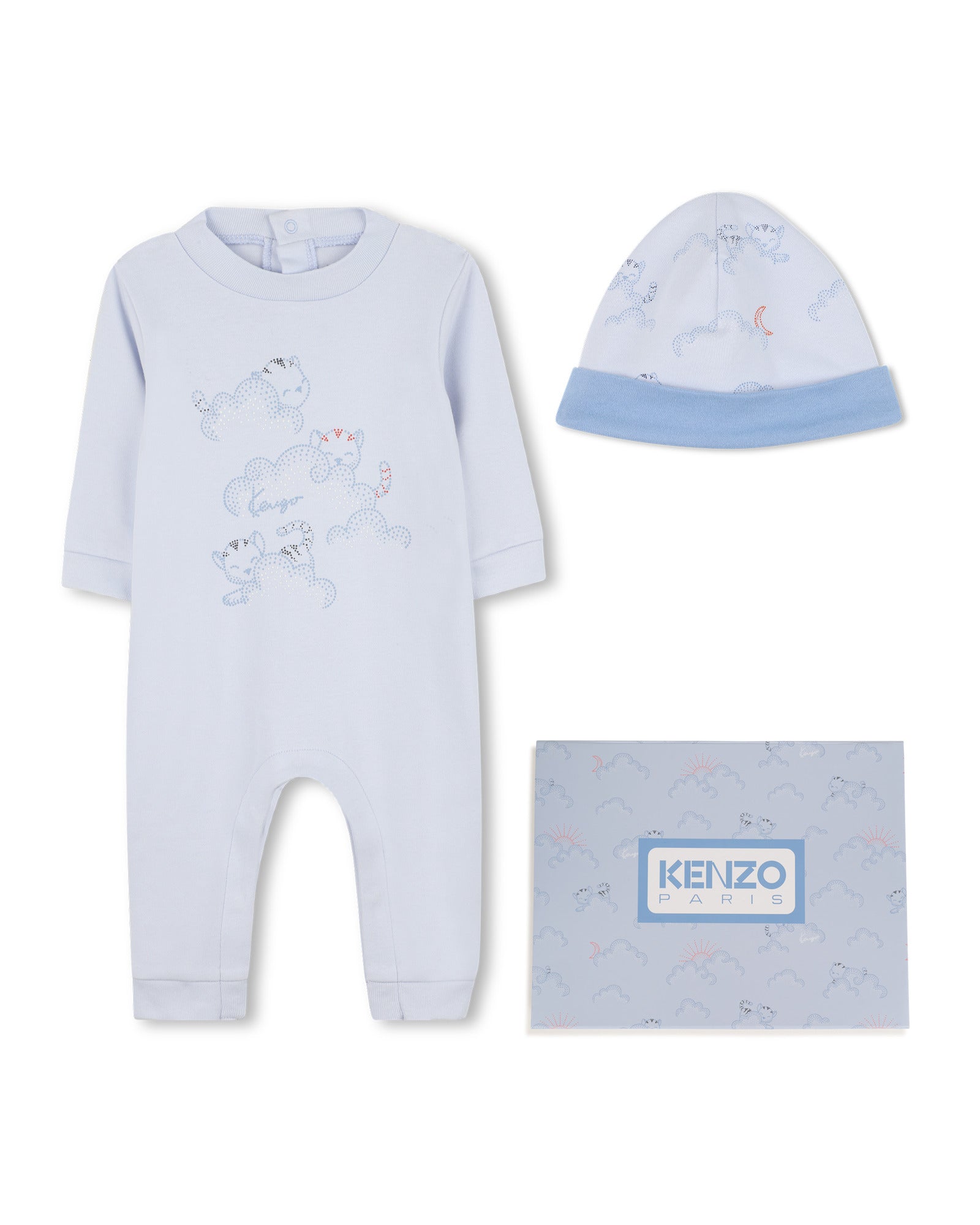 ENSEMBLE COMBI.+ BONNET
