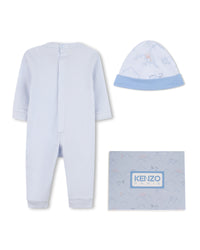 ENSEMBLE COMBI.+ BONNET