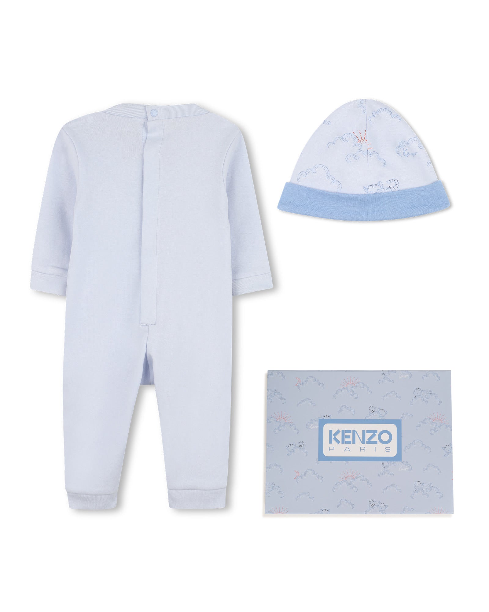 ENSEMBLE COMBI.+ BONNET
