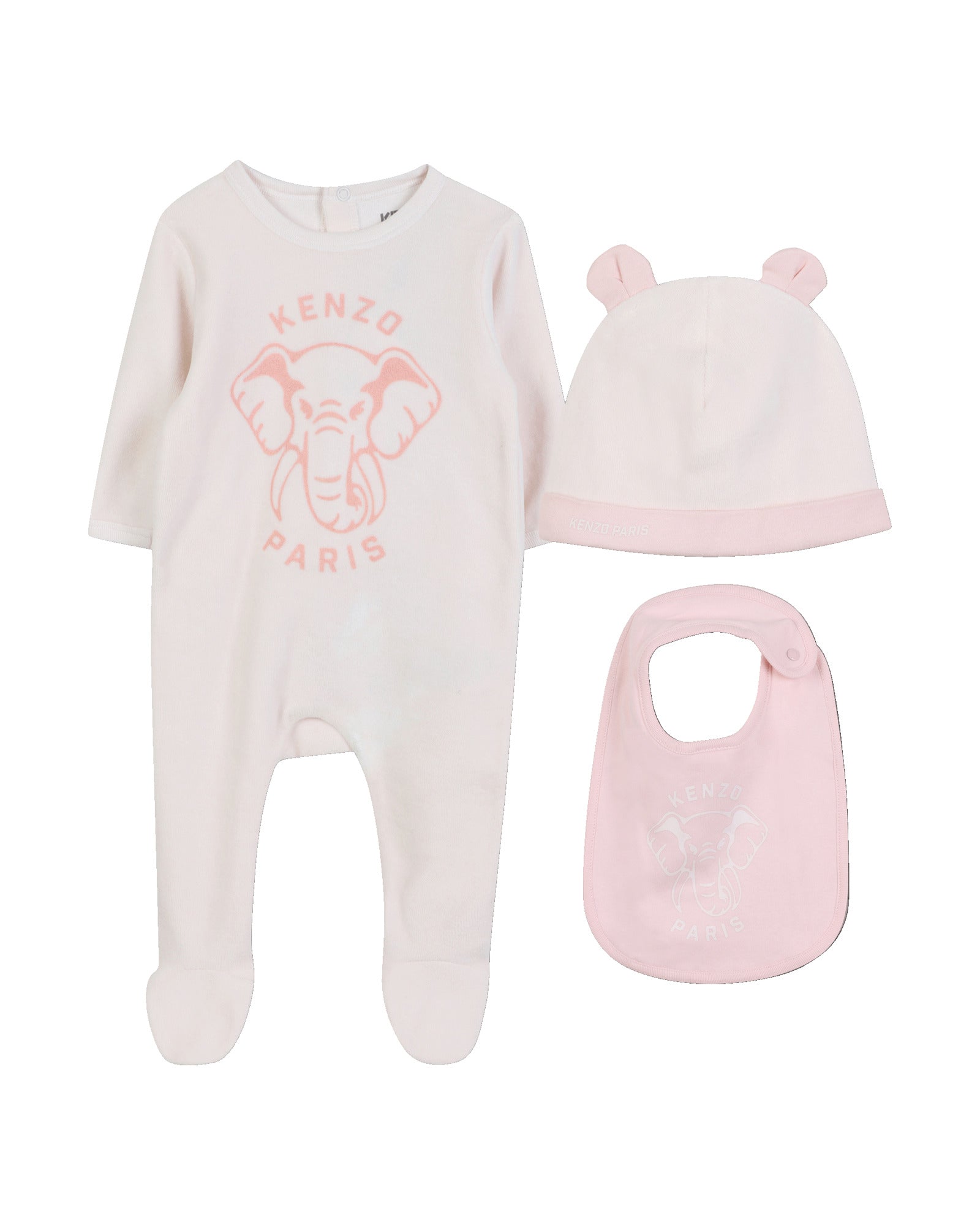 ENS.PYJAMA+BAVOIR+BONNET