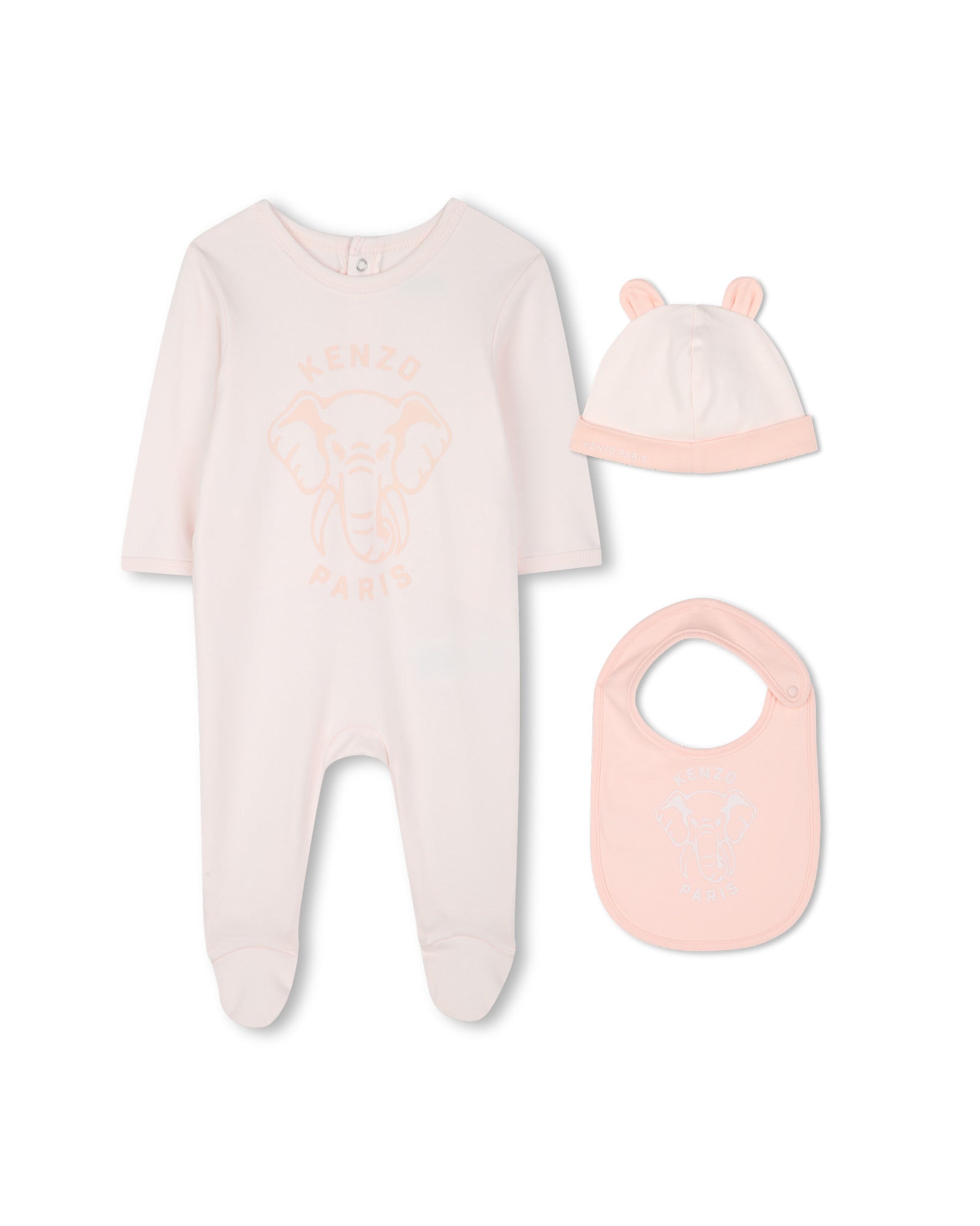 ENS.PYJAMA+BAVOIR+BONNET