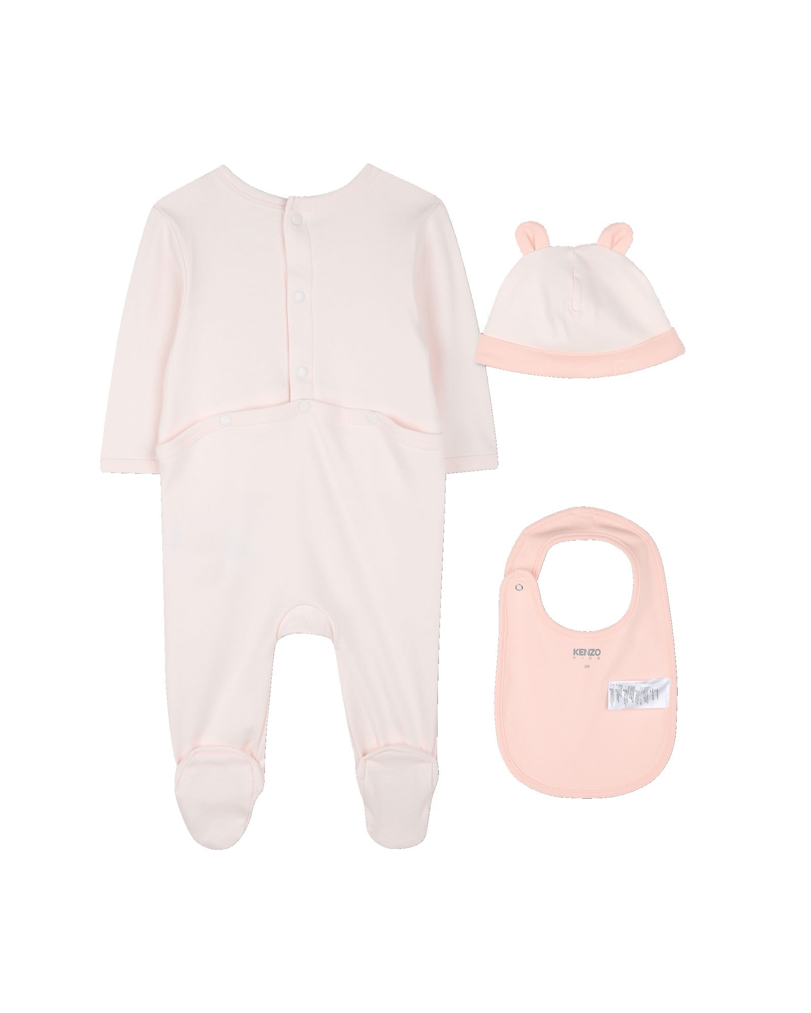 ENS.PYJAMA+BAVOIR+BONNET