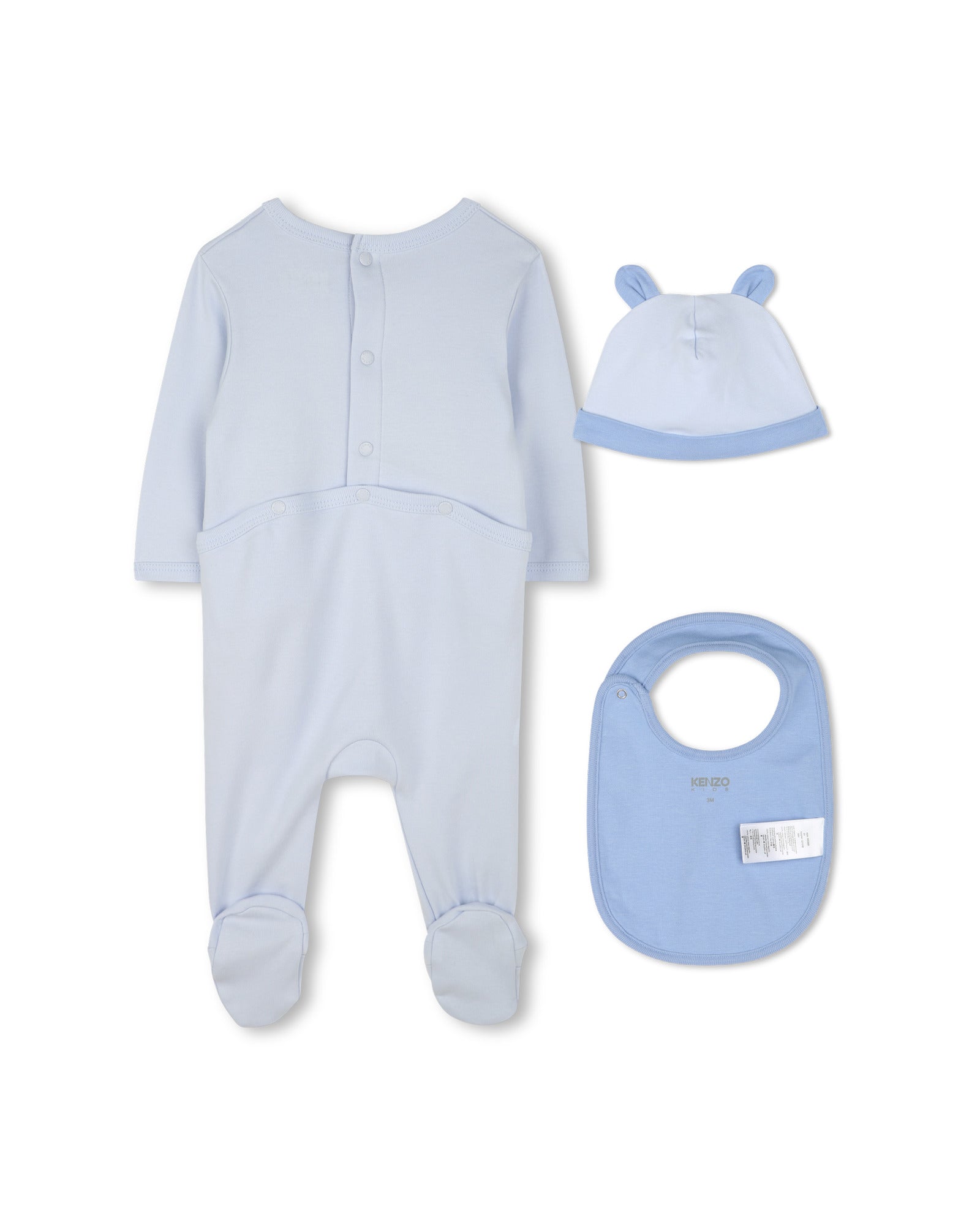 ENS.PYJAMA+BAVOIR+BONNET