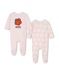 LOT DE 2 PYJAMAS