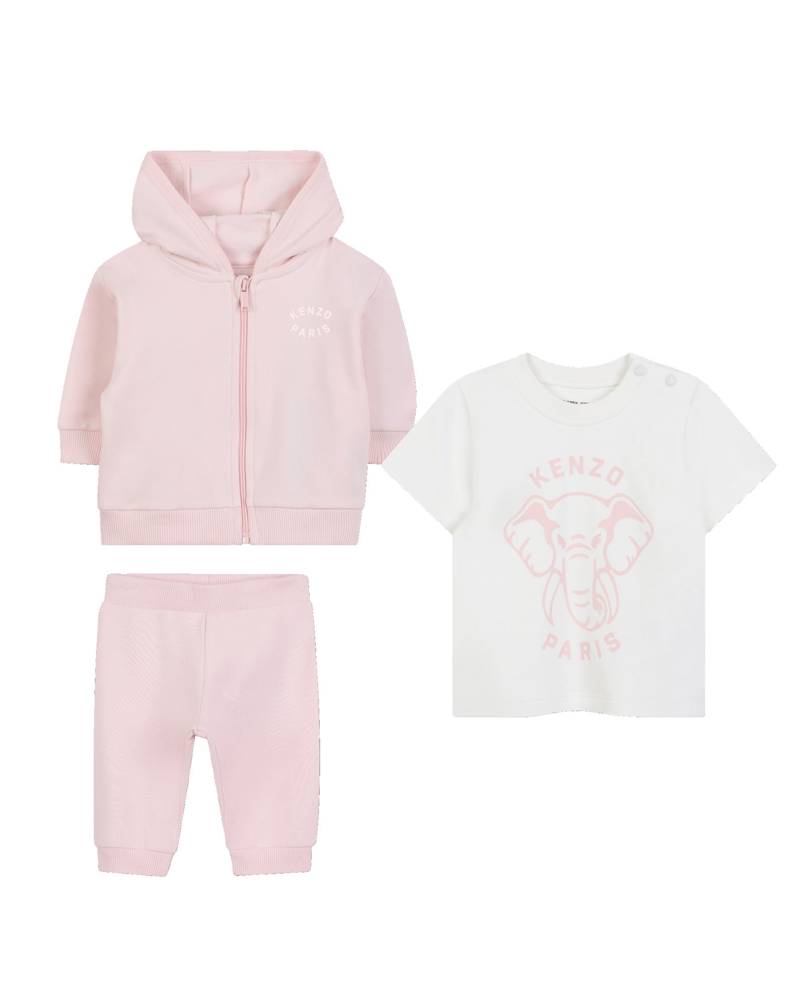 ENS.PANTALON+CARDIGAN+T.SHIRT