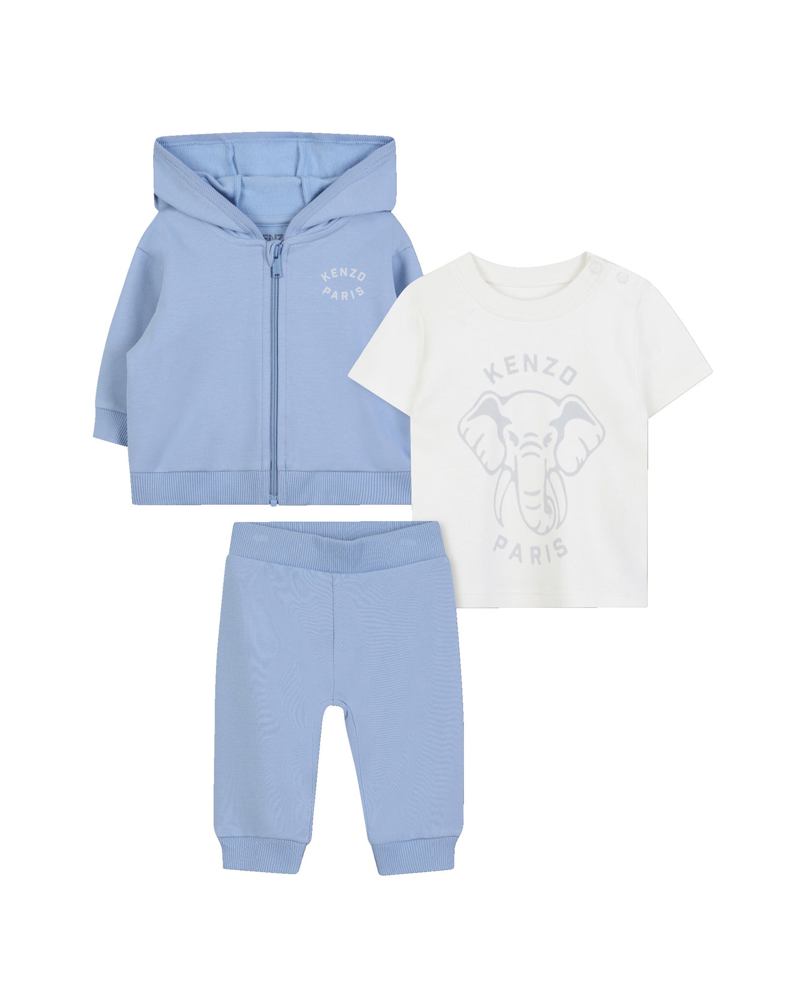 ENS.PANTALON+CARDIGAN+T.SHIRT