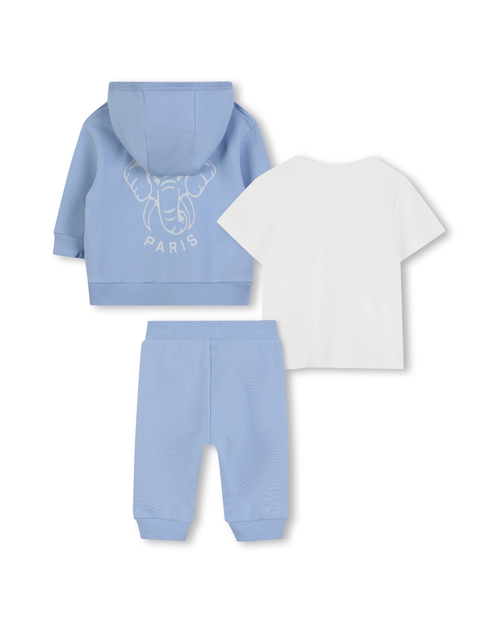 ENS.PANTALON+CARDIGAN+T.SHIRT
