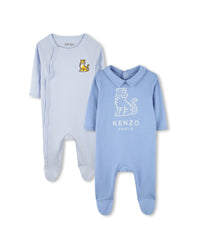 LOT DE 2 PYJAMAS