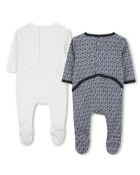 LOT DE 2 PYJAMAS