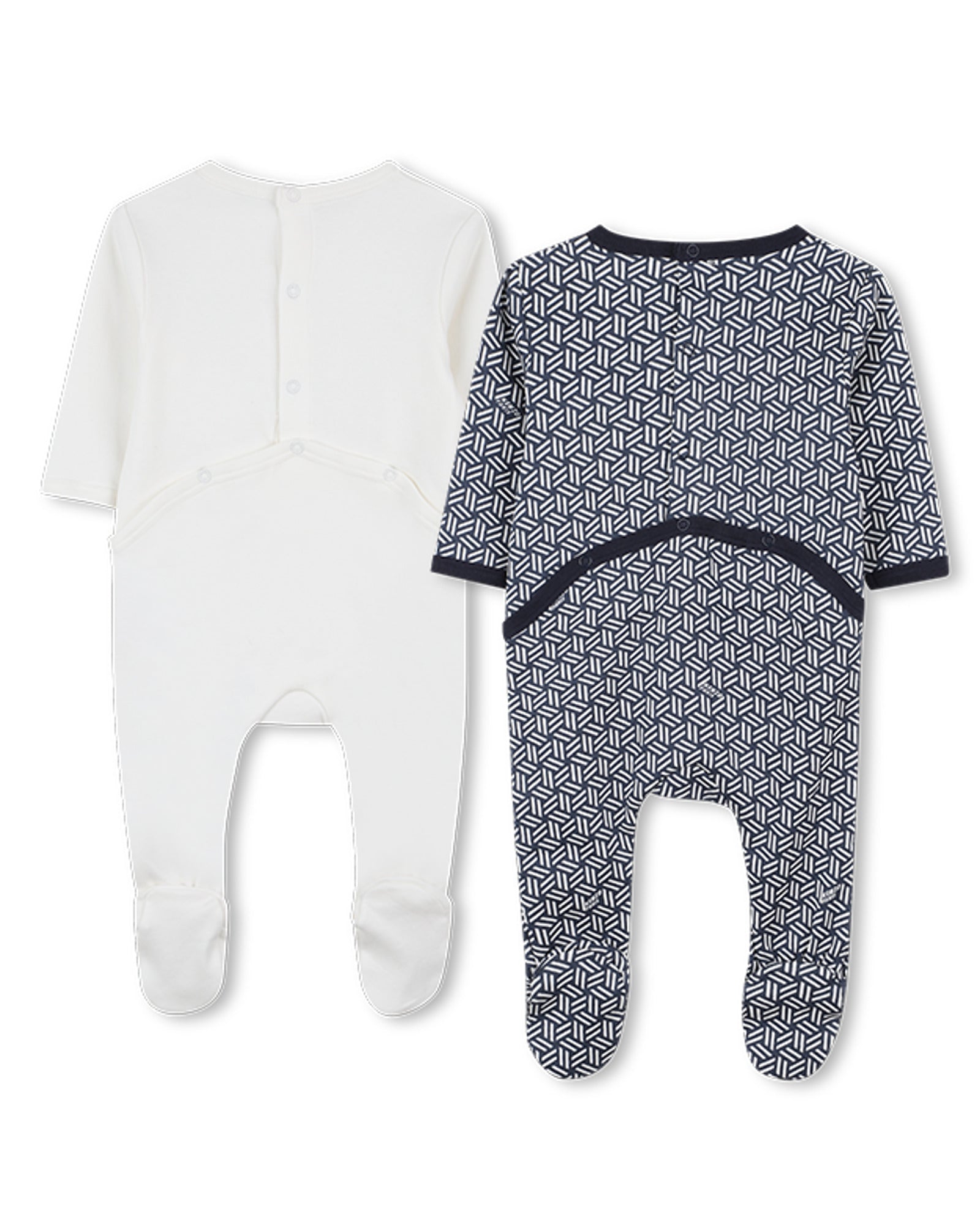LOT DE 2 PYJAMAS
