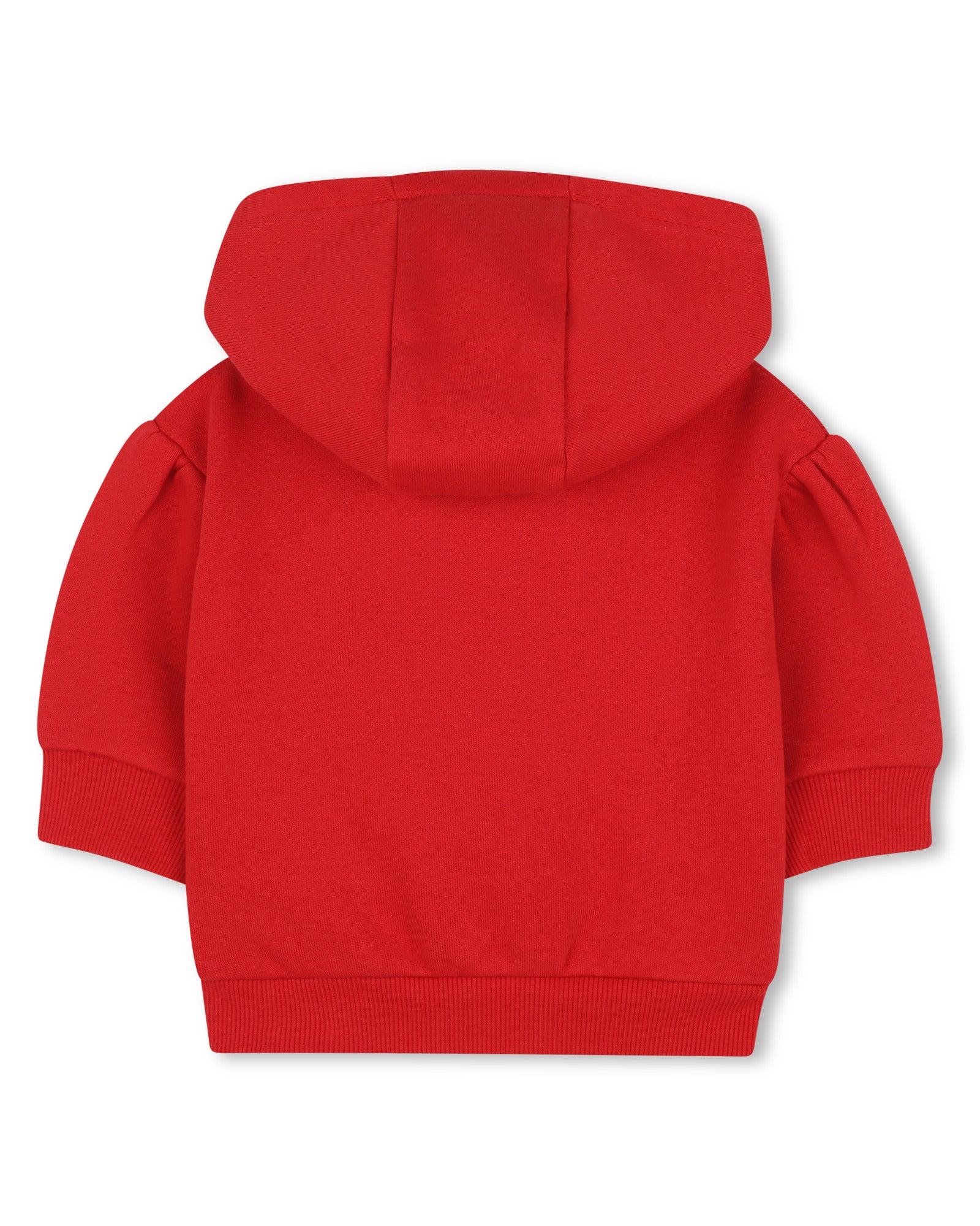 CARDIGAN A CAPUCHE
