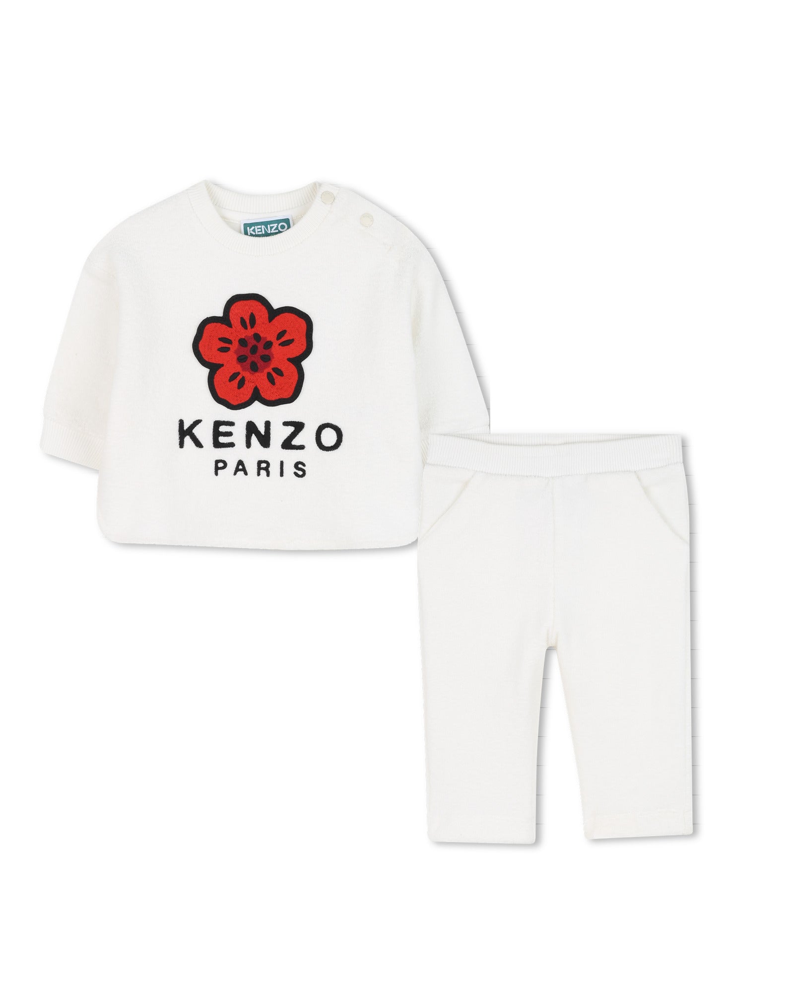ENSEMBLE SWEAT+PANTALON