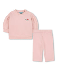 ENSEMBLE SWEAT+PANTALON