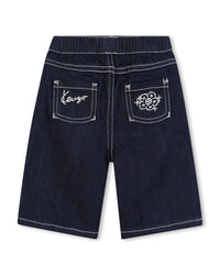 PANTALON DENIM