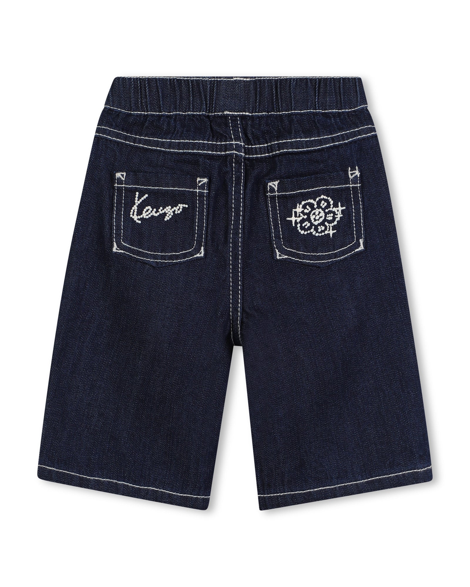 PANTALON DENIM